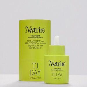NWT Nutrire T.1 DAY Nourishing Scalp Serum